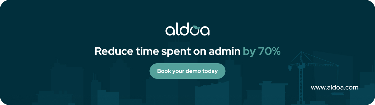 Reduce admin time by 70% Book a demo